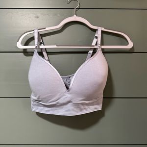 Jockey bra - pale blue size xxl